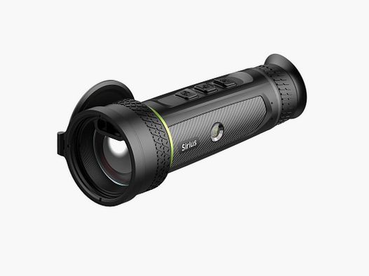 Pixfra Sirius S650 LRF telecamera termica portatile