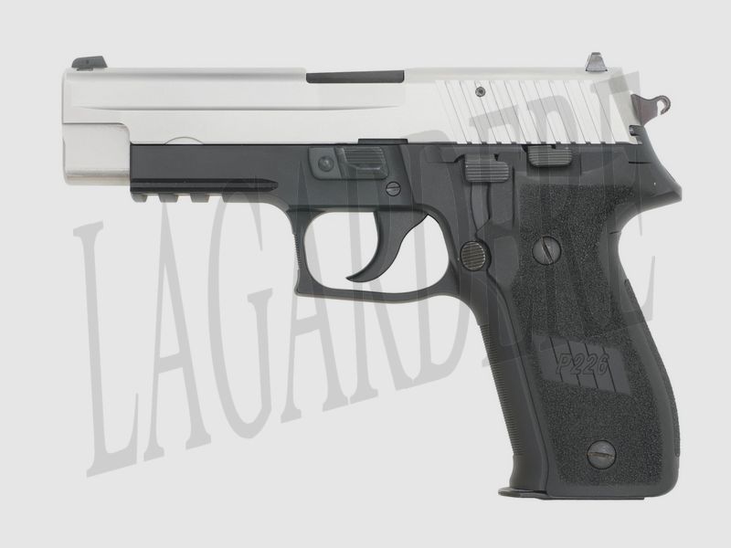 SIG-SAUER P226 AL SO DUOTONE(PISTOLET)