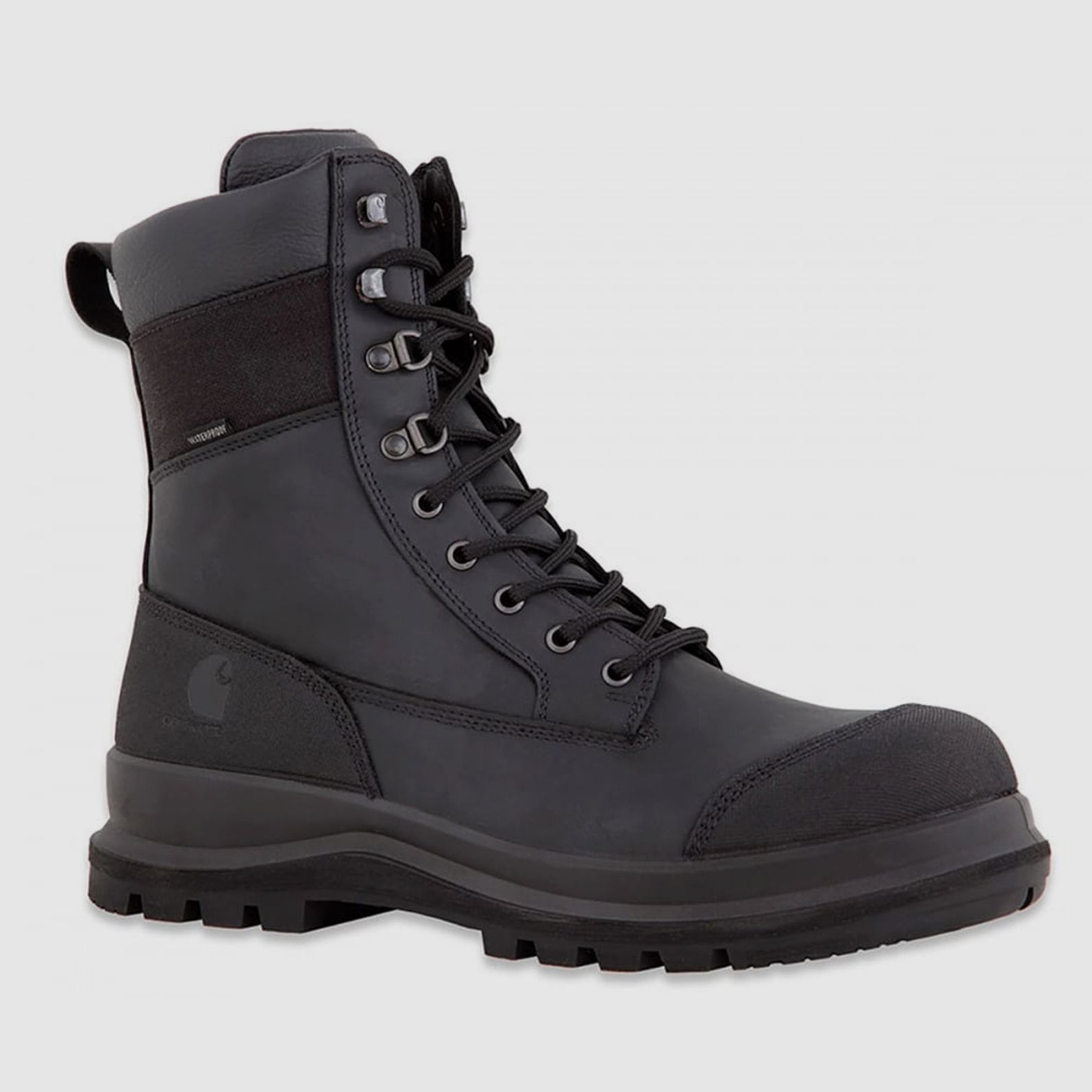 Sonstige Detroit 8'' S3 Waterproof High Boot 39 Black