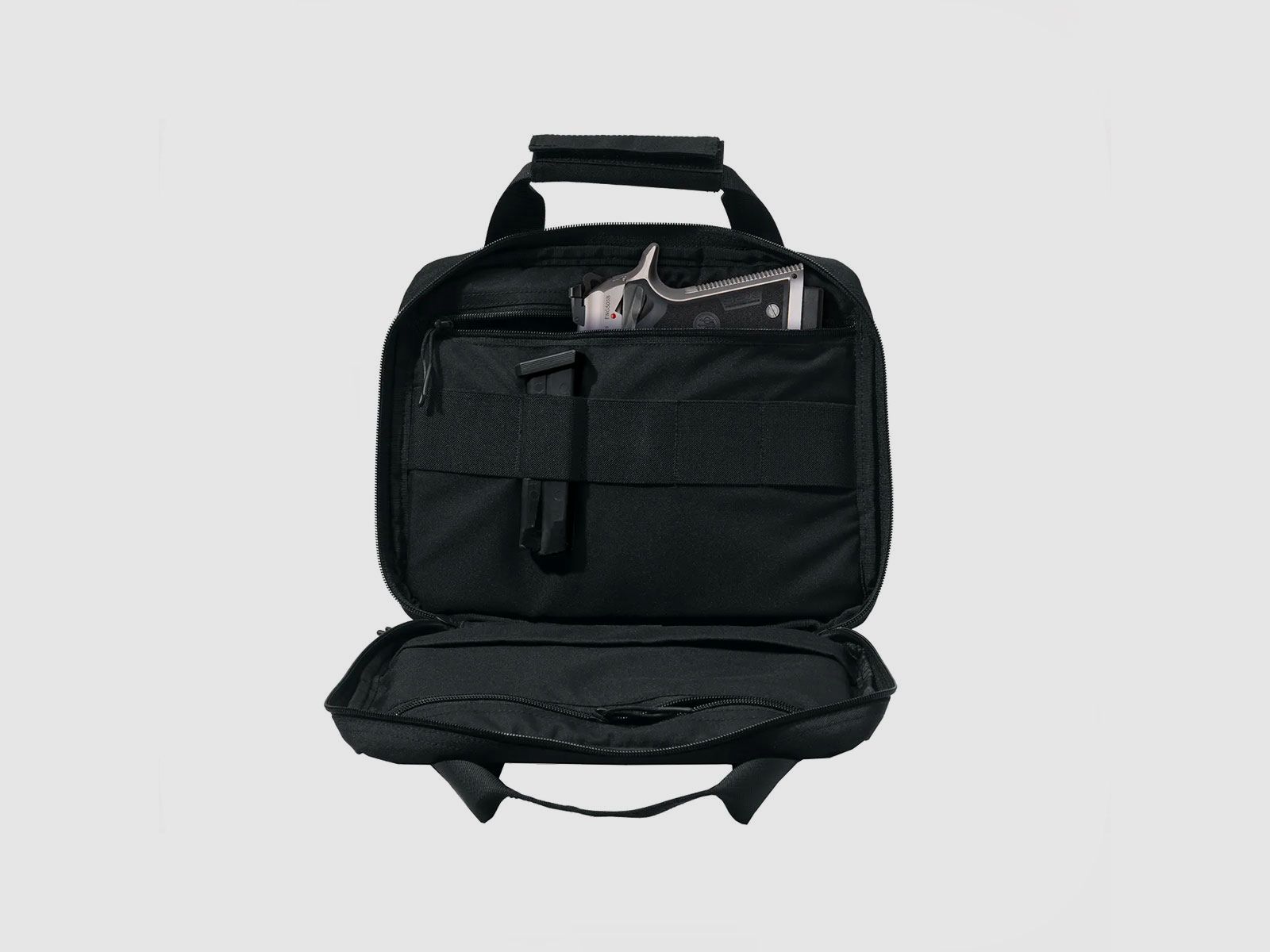 BERETTA – PISTOL CASE Black, immagine 3 di 3