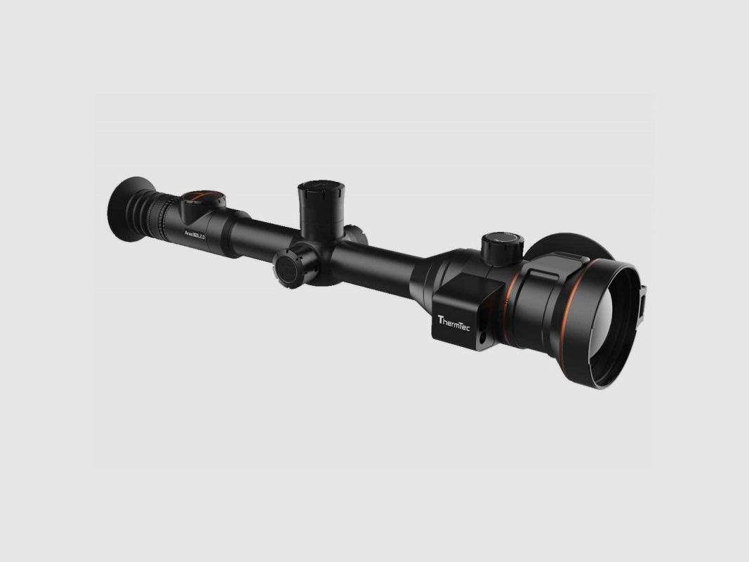 Wärmebildzielfernrohr Thermtec Ares 2.0 - 360 LRF, Bild 4 von 6