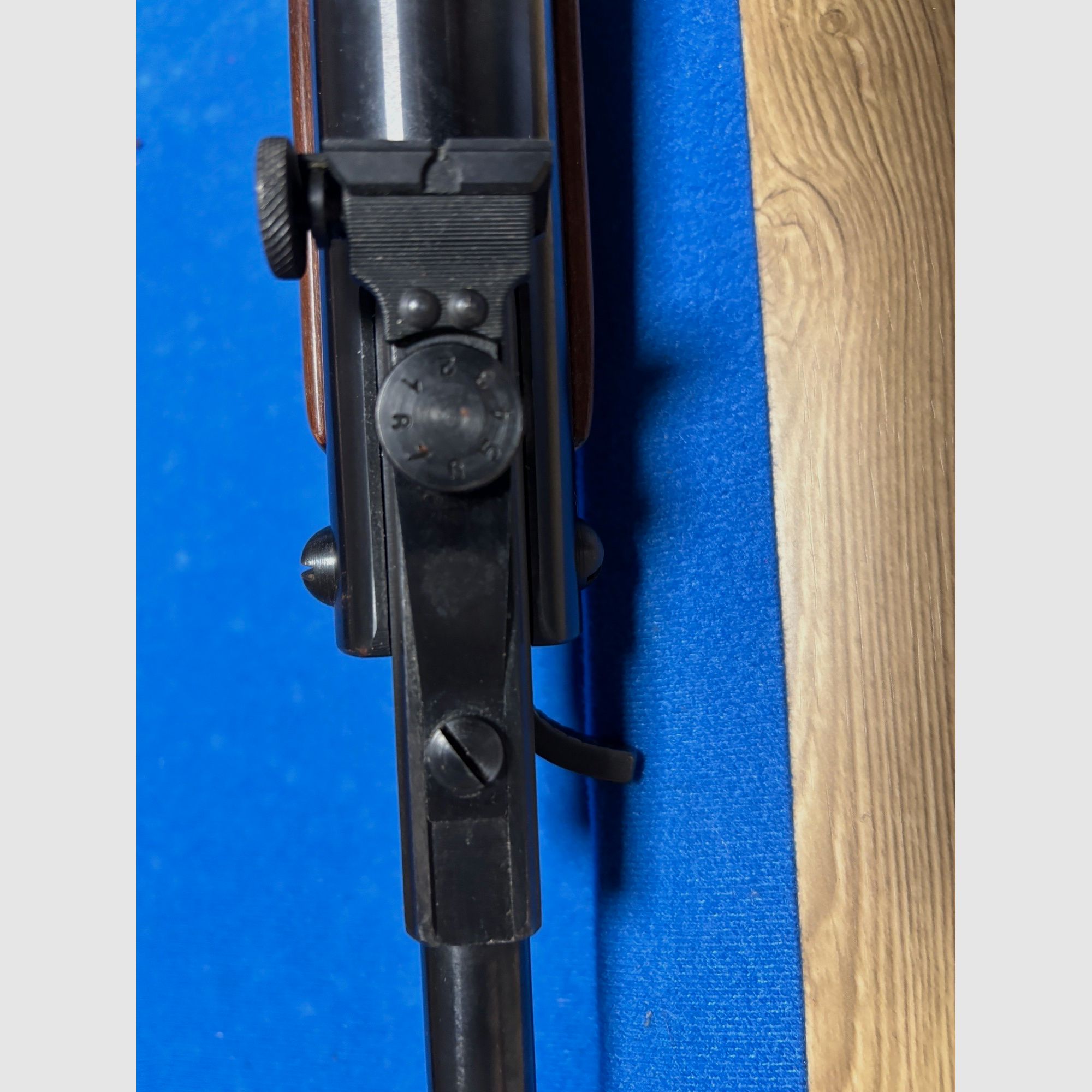 Weihrauch HW 35 Kaliber 4,5 mit Tasche