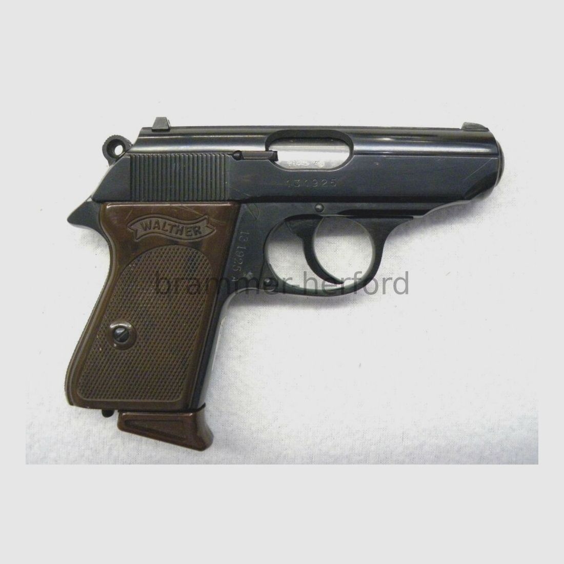 Walther PPK