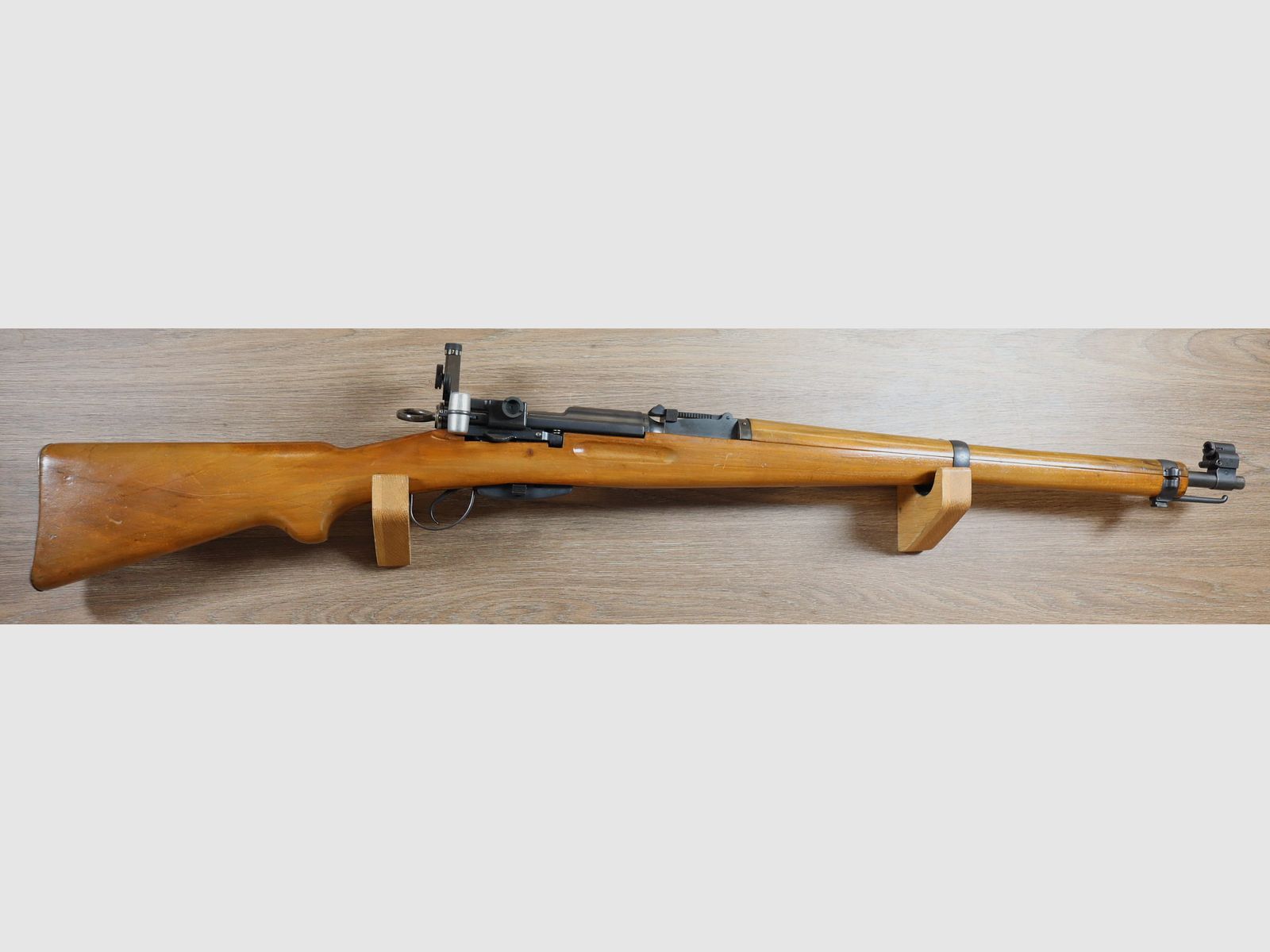 K31 mit Diopter, Bild 1 von 2