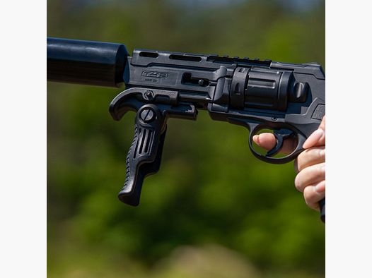 UCHWYT WERTYKALNY | UCHWYT PRZEDNI | System szynowy 20 mm | Uchwyt przedni | Airsoft | HDR50 | HDP50 | HDR68 | HDS68