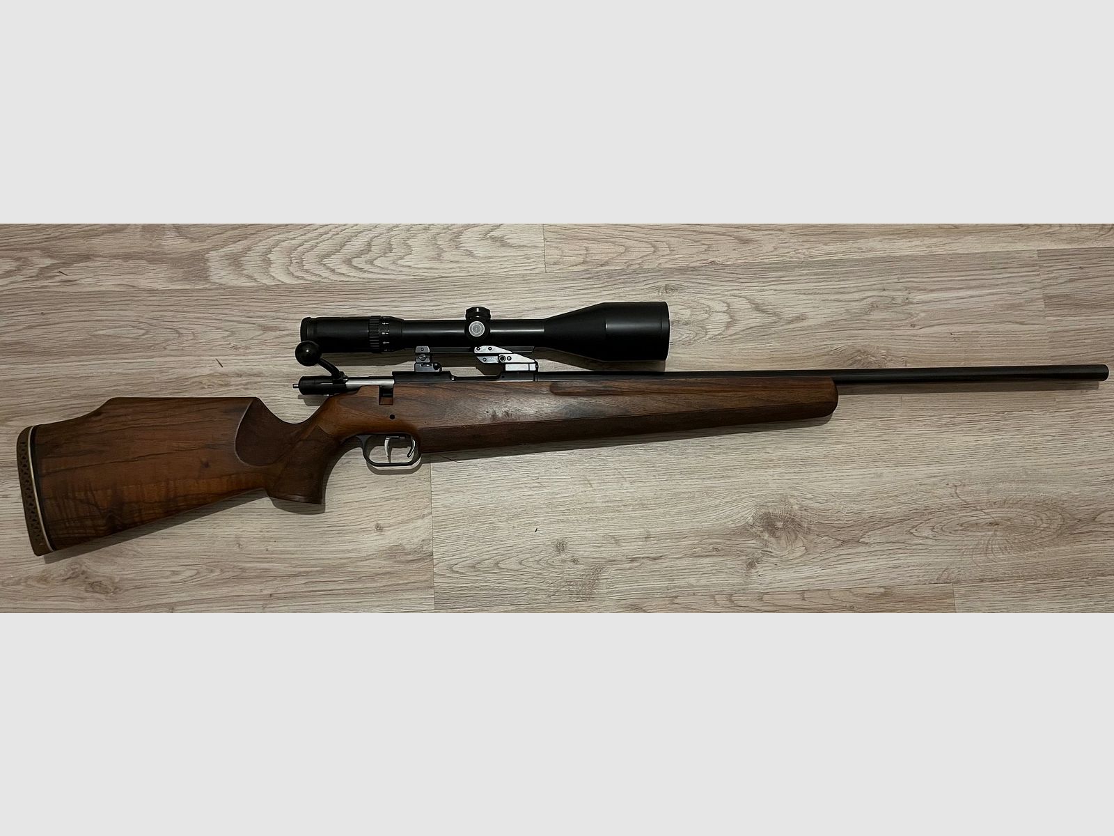 Anschütz 1432 EKST hunting match weapon