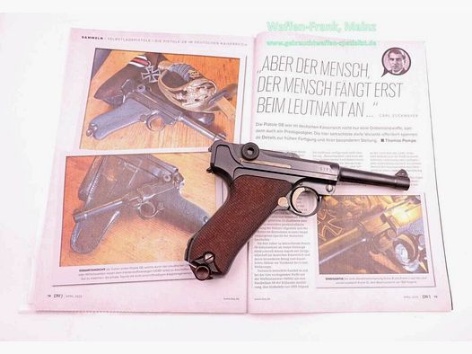DWM, Berlin Mod. 08