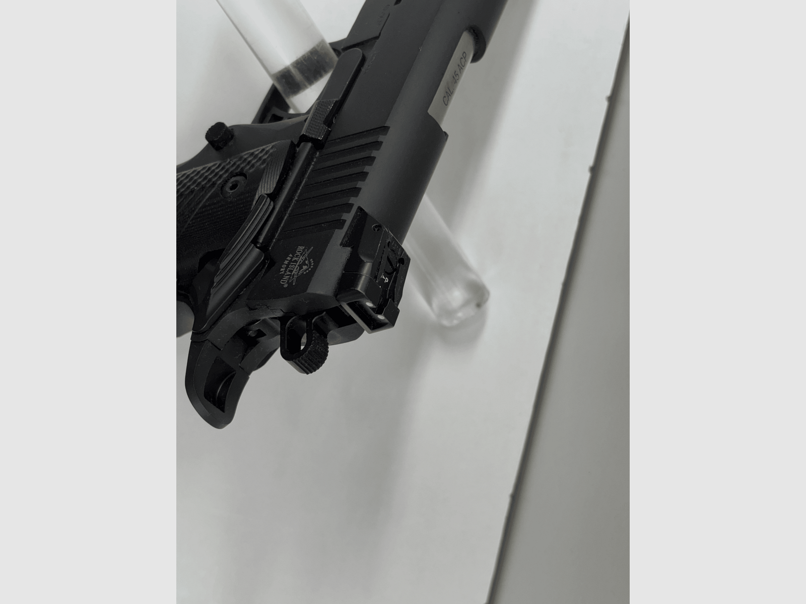 ARMSCOR 1911 A2 FS HC TAC ULTRA 5″ | 9mm Luger