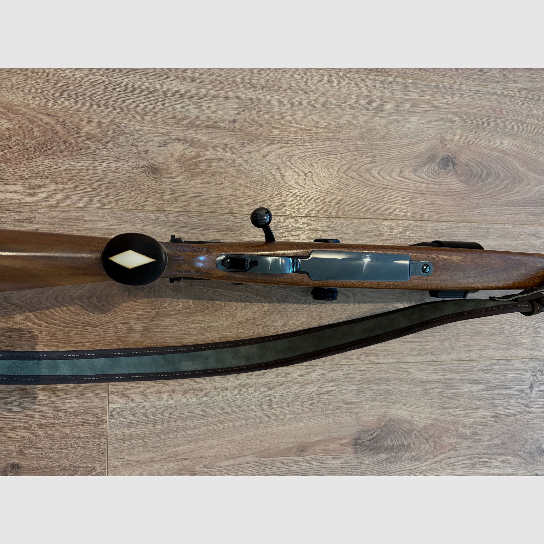 Sauer Weatherby – Europa Cal. 7x64