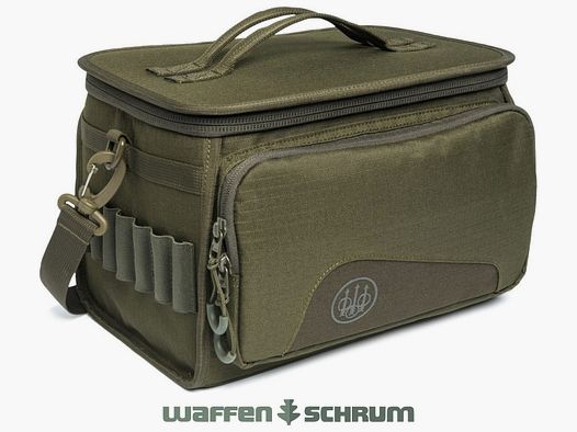 Beretta Munitionstasche Game Keeper grün / braun 100% PES