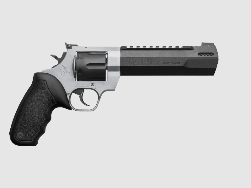 REVOLVER MODELL 357H HUNTER 6" 3/4 DUO TONE 357MAG – TAURUS, Bild 1 von 2