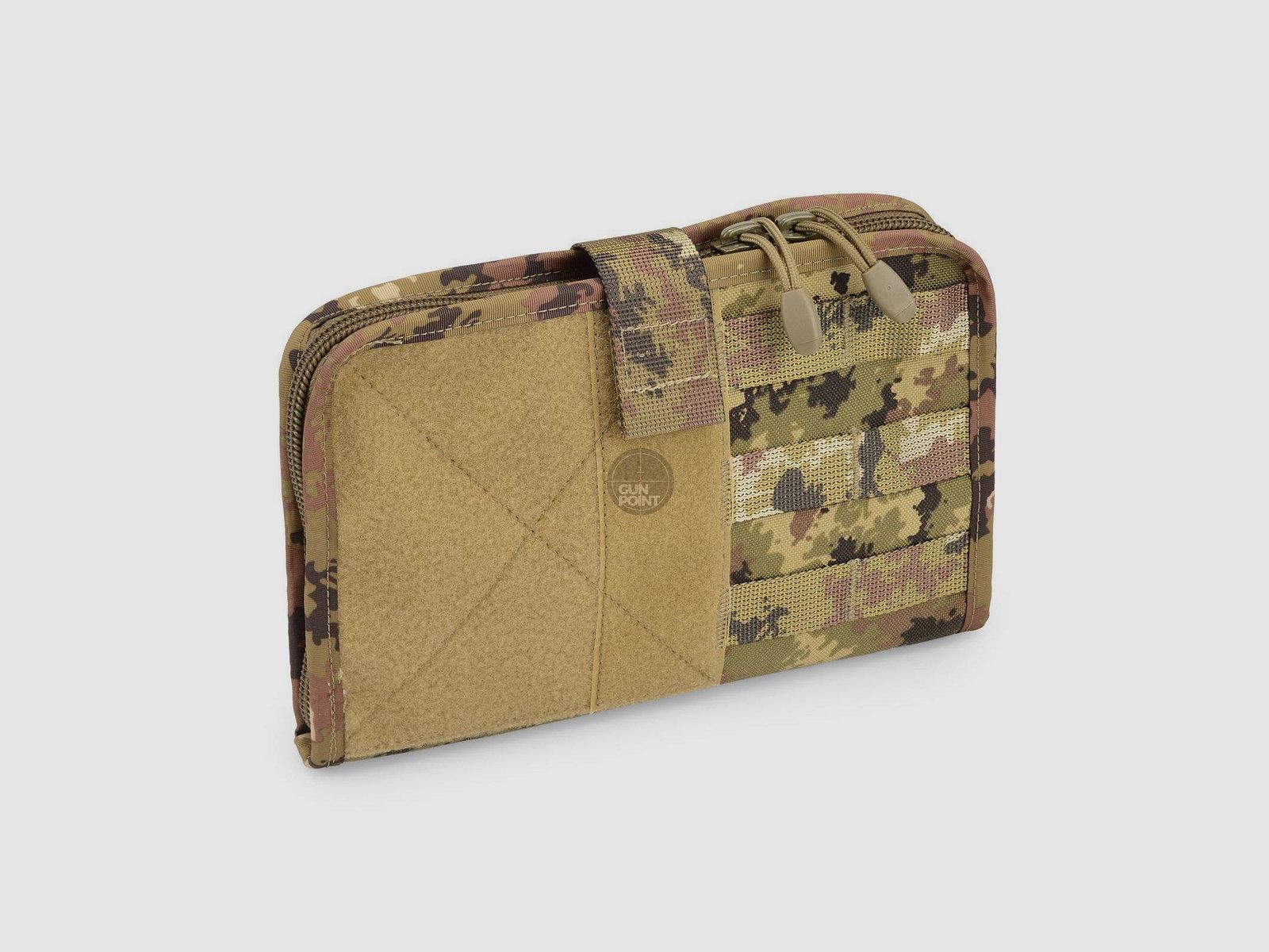 PANEL DE COMANDO DEFCON 5 VEGETATO ITALIANO