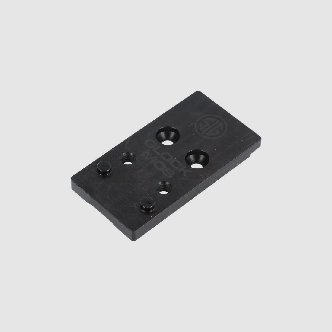 Sig Sauer Romeo2 Handgun Adapter Plate for Glock MOS