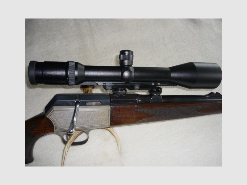 Blaser SR 850/88 9,3x64 z zestawem matryc RCBS