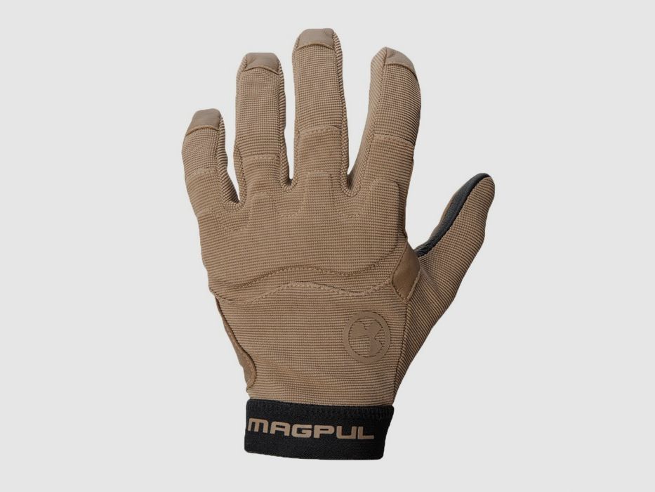 MAGPUL PATROL GLOVE 2.0 COYOTE MEDIUM 1-PAIR, image 3 of 8
