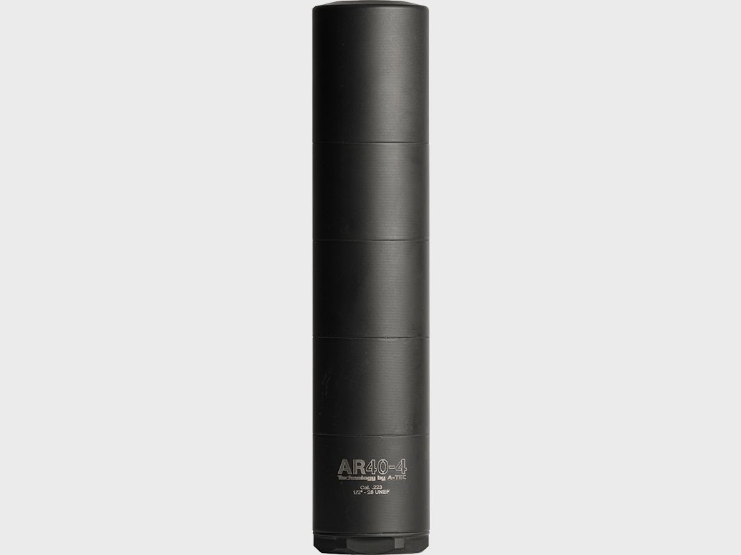 A-TEC AR 40-4 Tłumik .30 M15x1