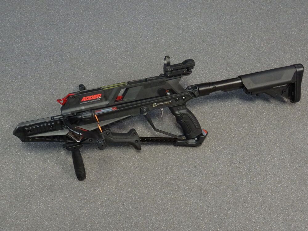 EK ARCHERY RESEARCH COBRA SYSTEM ADDER 130 lbs