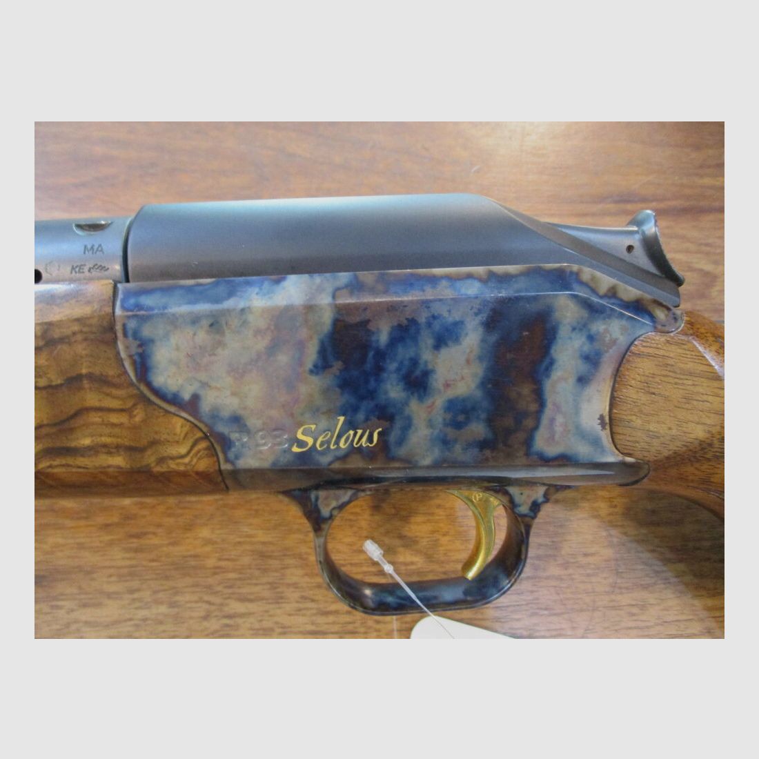 Blaser R93 Selous