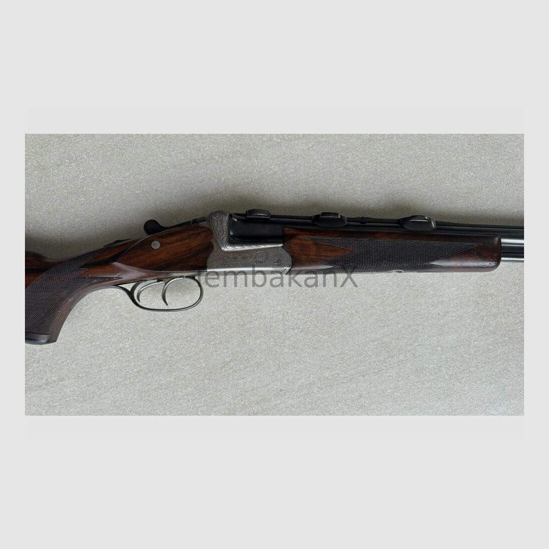 Sauer & Sohn Eckernförde BBF 16/70;8x57JRS