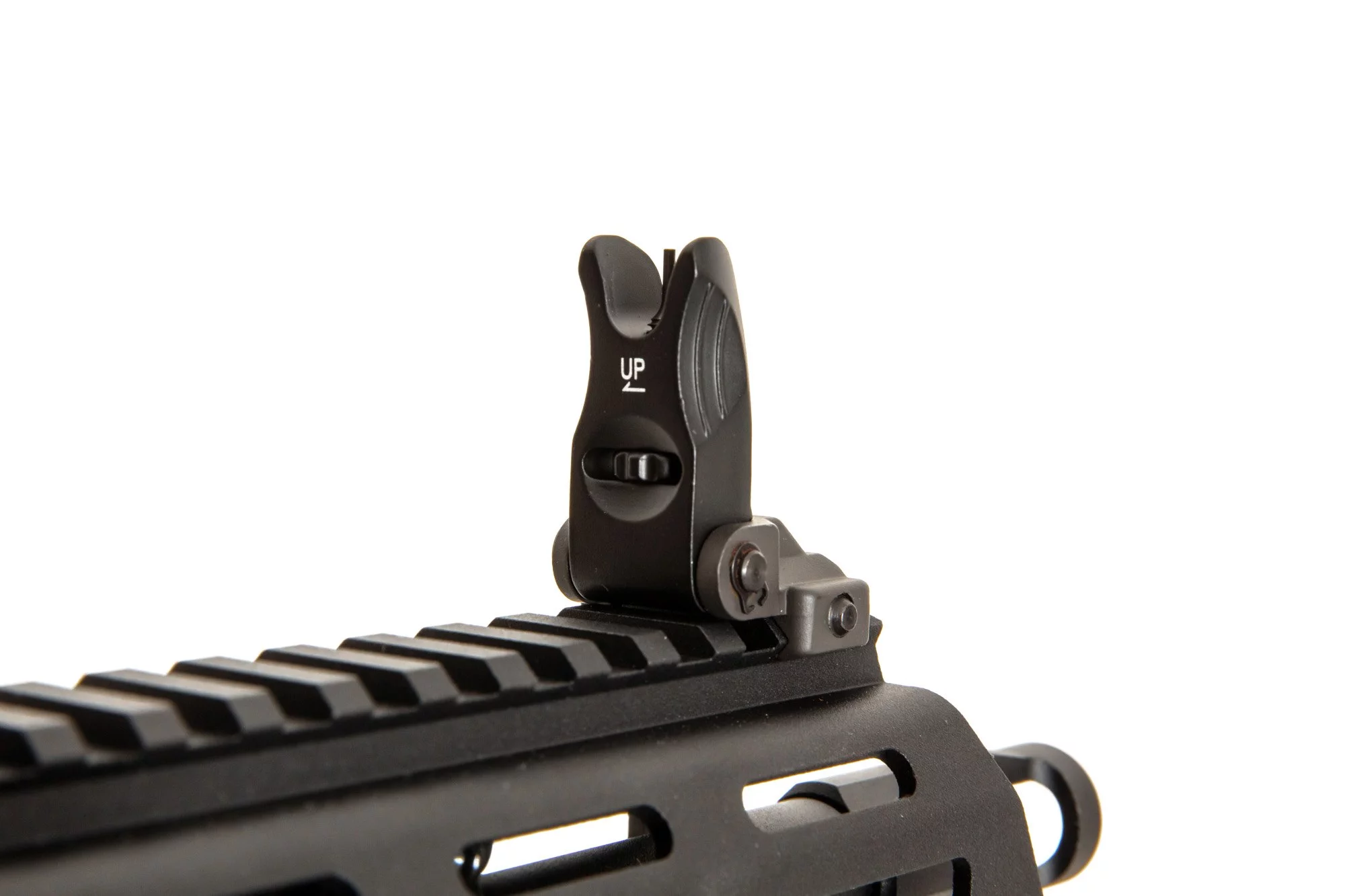 Pistolet ASG maszynowy SMC-9 - czarna, zdjęcie 18 z 18
