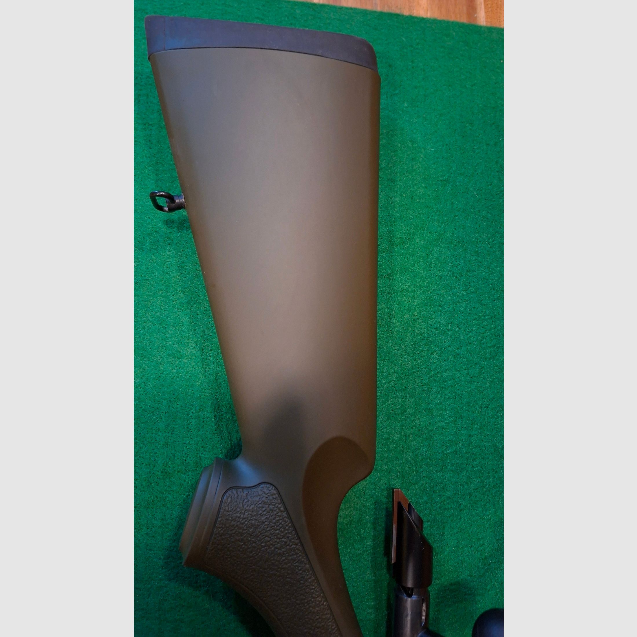 Haenel Jaeger 10 - 8x57 IS - BEZ KIEROWNICTWA -