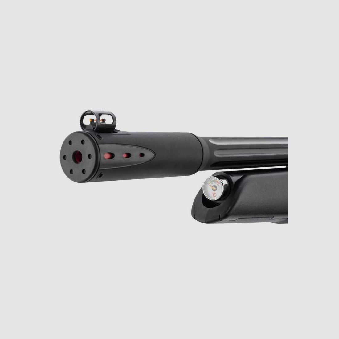 Pack PCP Gamo Arrow 4,5mm 19,9J + cannocchiale 3-9x40wr, immagine 11 di 15