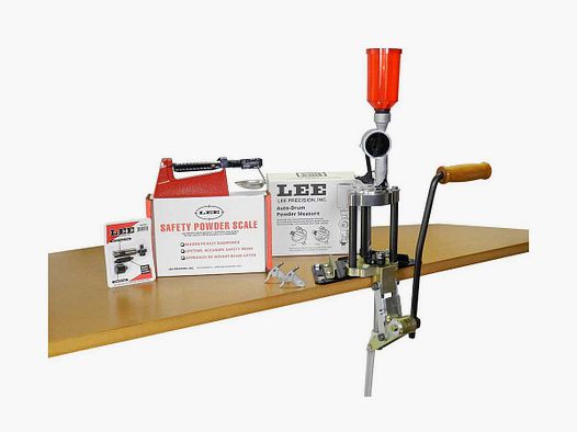 KIT DE RECHARGEMENT COMPLET LEE VALUE