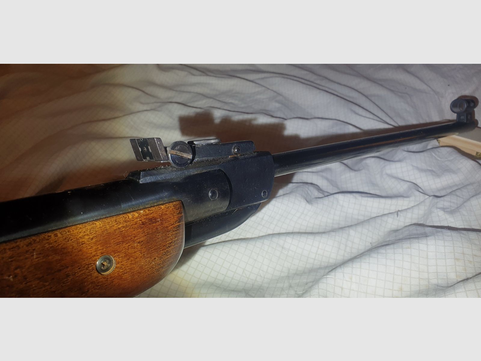 Diana Mod. 35 – Year of manufacture 1974 – Top condition – Collector's item