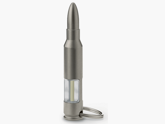 KHS TRIGATAG Patrone Cal. 5.56 x 45 mit Schlüsselring