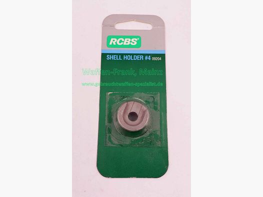 RCBS Hülsenhalter #04