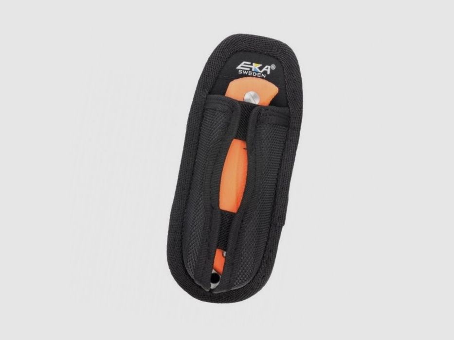EKA Swede 8, Taschenmesser Orange Proflex #735608, Bild 11 von 14
