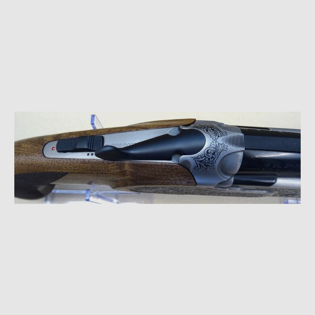 Brenner BF 20 Premium Srebro
