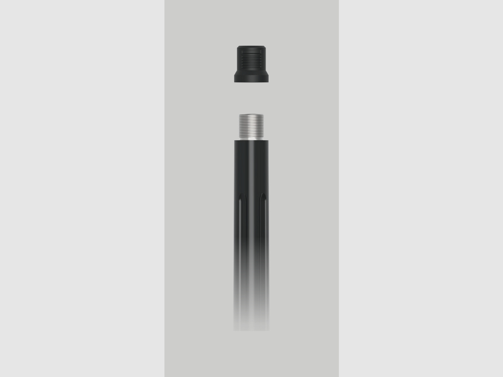 SVEMKO Quick-mount M15x1