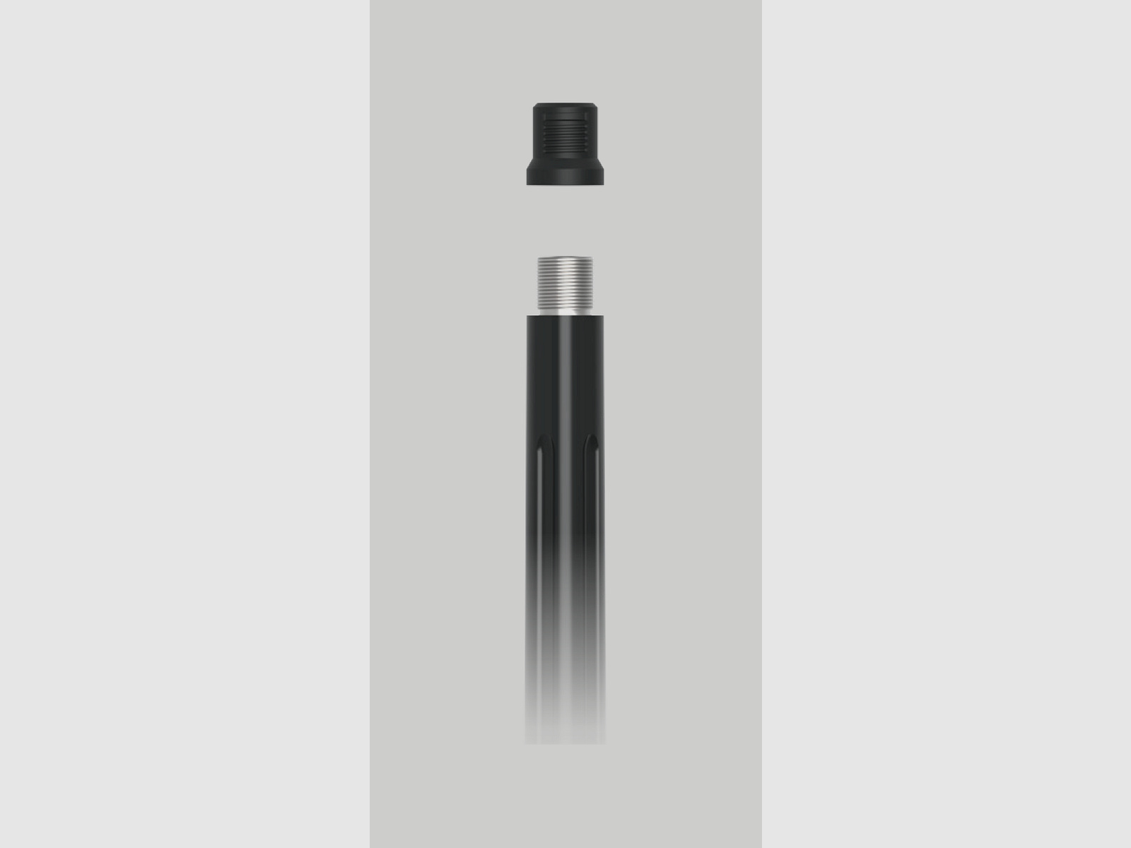 SVEMKO Quick-mount 5/8"-24