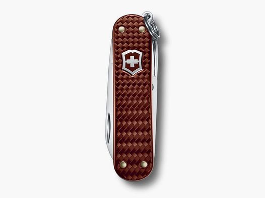 Victorinox Classic SD Precious Alox marrone