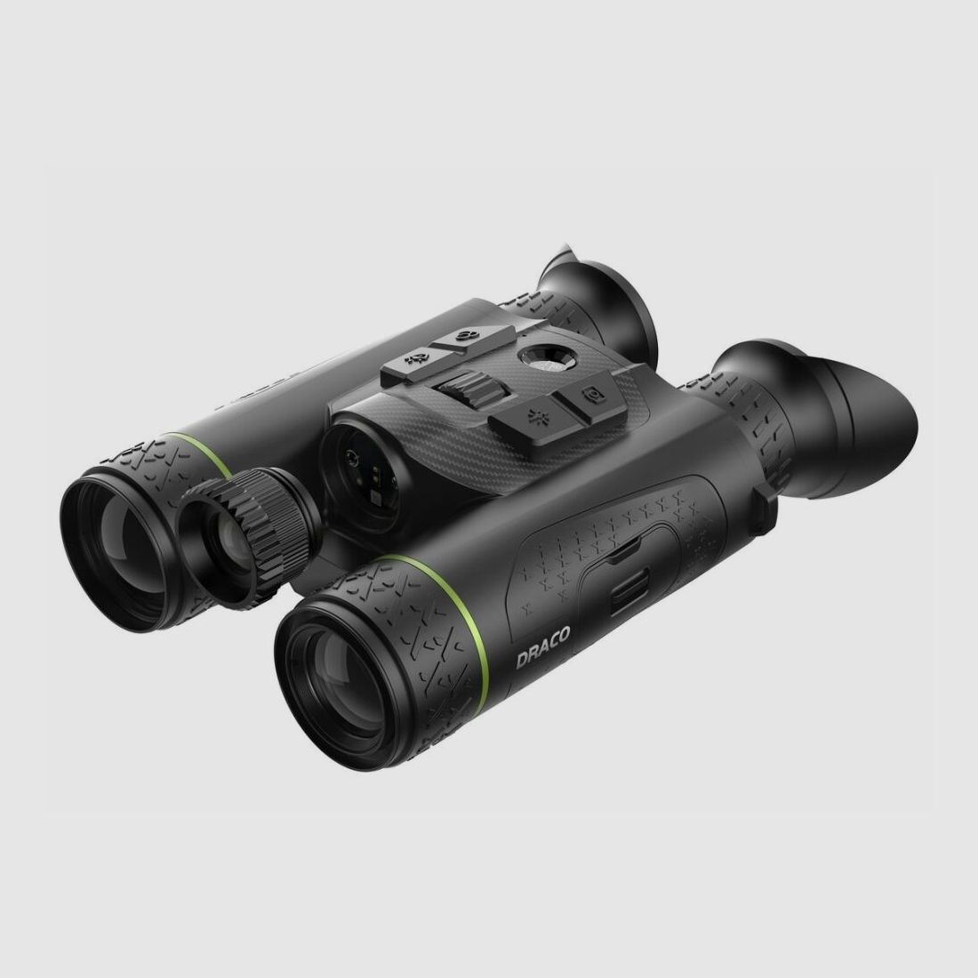 PIXFRA Draco D335 prismáticos térmicos, imagen 1 de 7