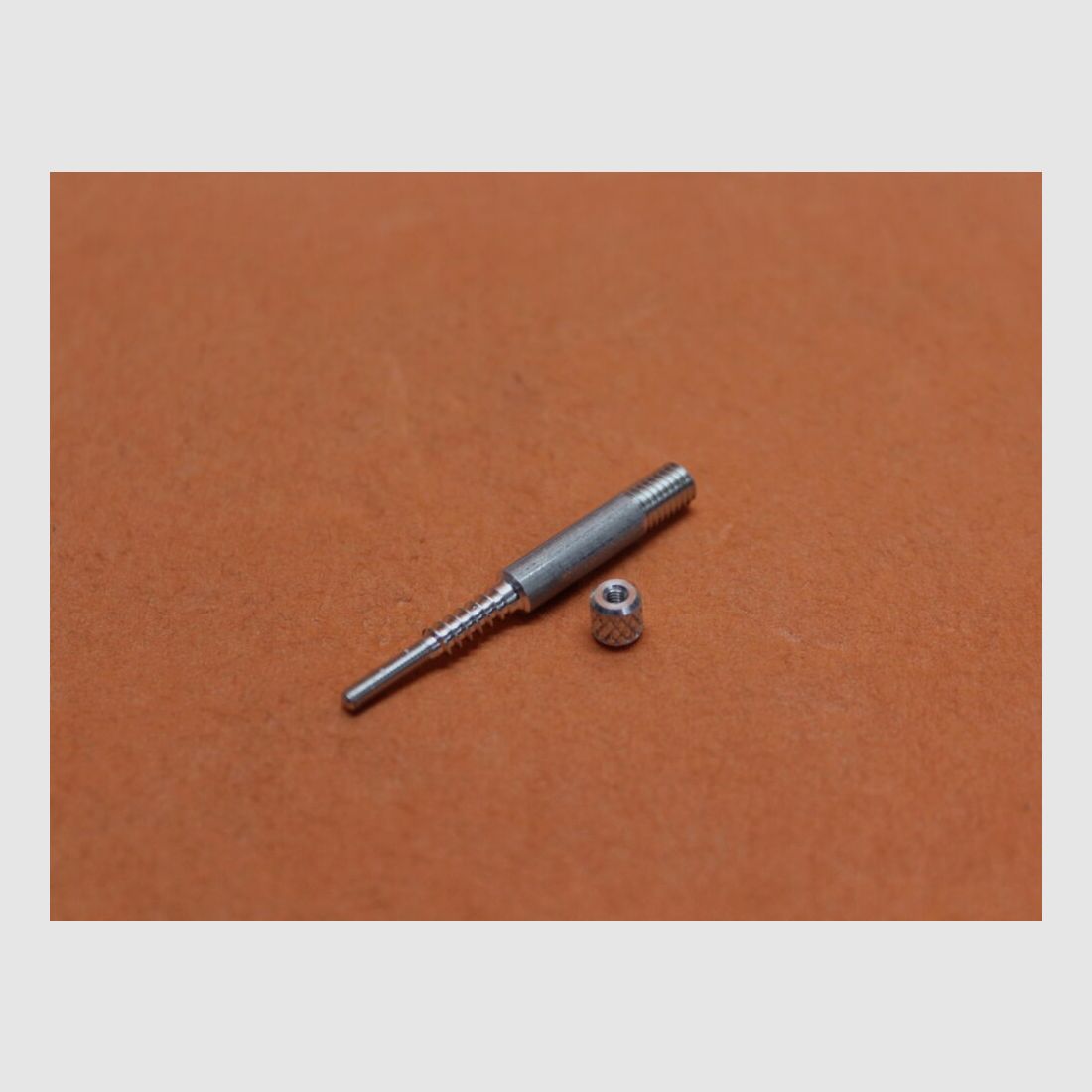 VFG. VFG-Putzstock für Faustfeuerwaffen .22 - 6,5mm (66892) 1-teilig, Bild 3 von 4
