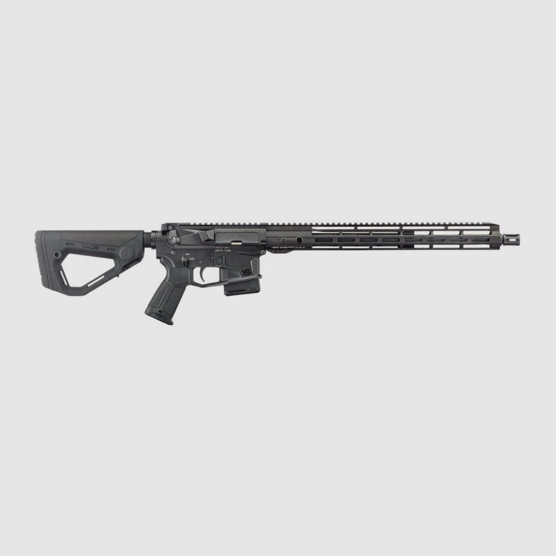 AR15 Type Geweer Hera Arms Model 15TH 16,75" 15 Th – 16,75", afbeelding 3 van 9