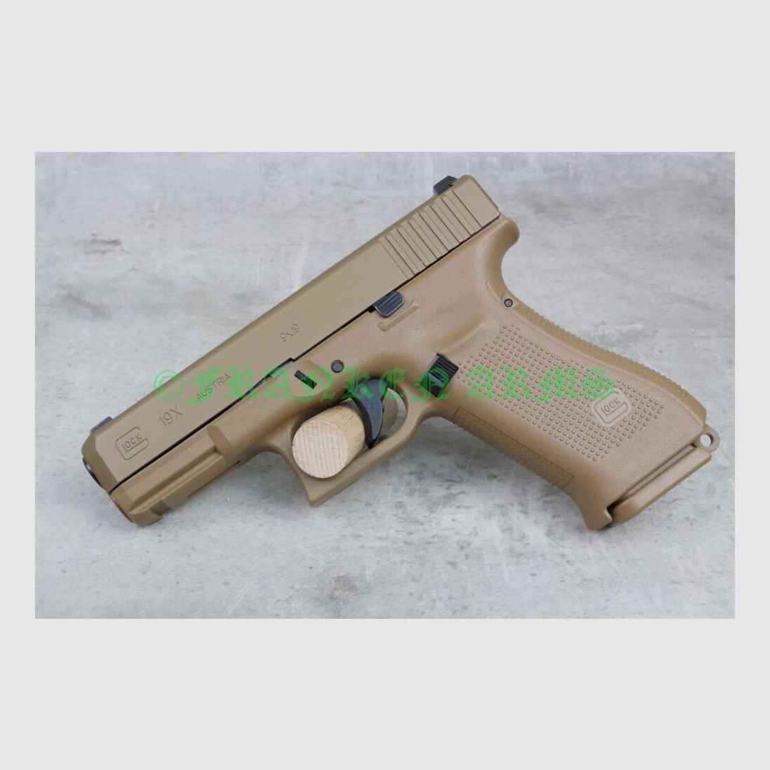 Glock 19X Gen.5, Bild 1 von 4