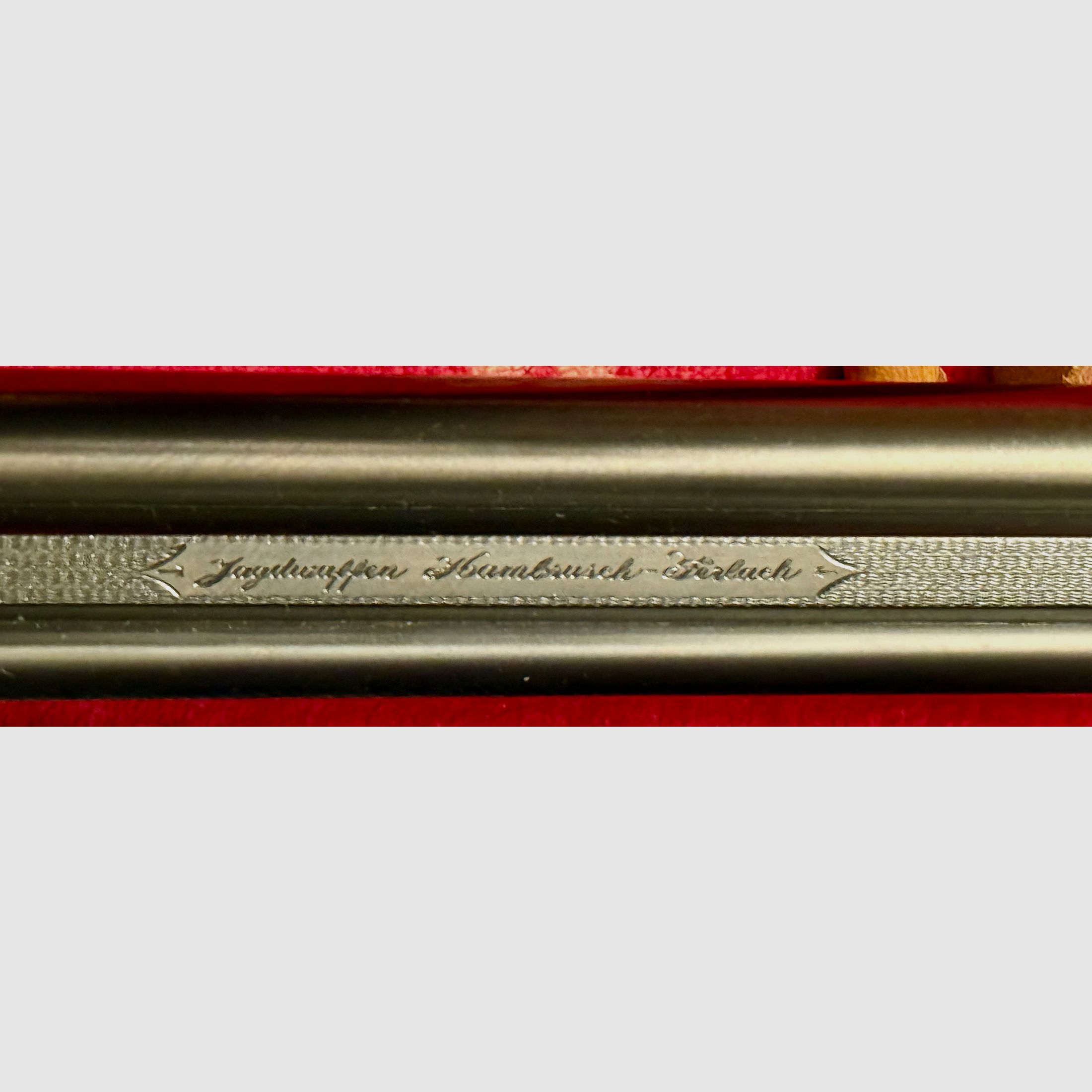 Ferlacher Hahnbüchsflinte, Hambrusch, 9,3x72R - 16/65