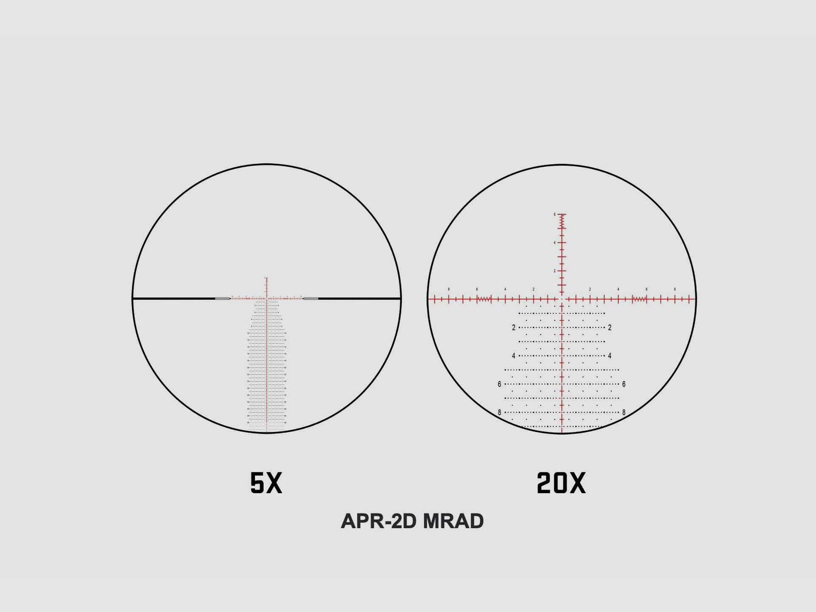 Element Optics NEXUS 5-20×50 FFP