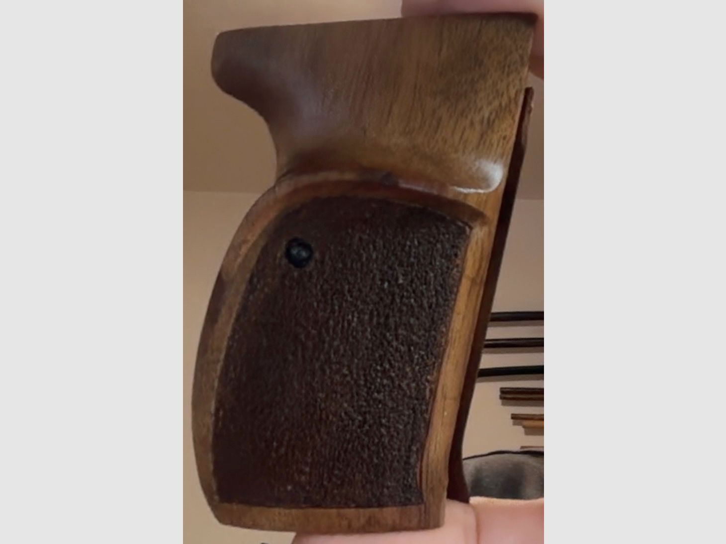 Nill grips, left, for Walther P38/P1 - BELOW dealer price!