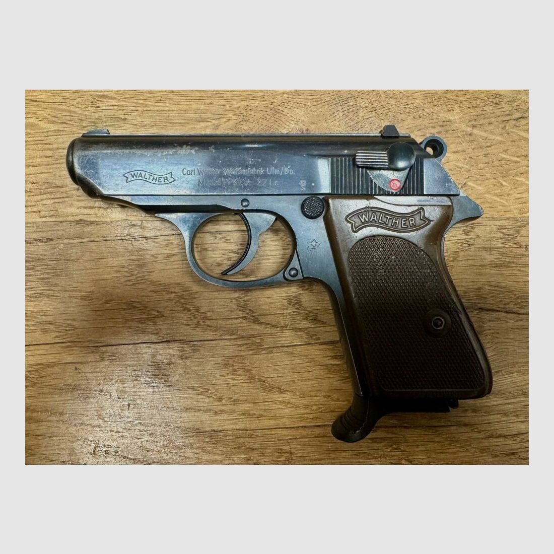 Walther PPK