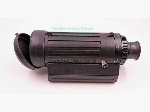 Zeiss - Oberkochen Mod. 30x60 B con motor