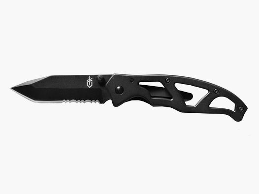 CUCHILLO PLEGABLE GERBER PARAFRAME I TANTO SERRADO