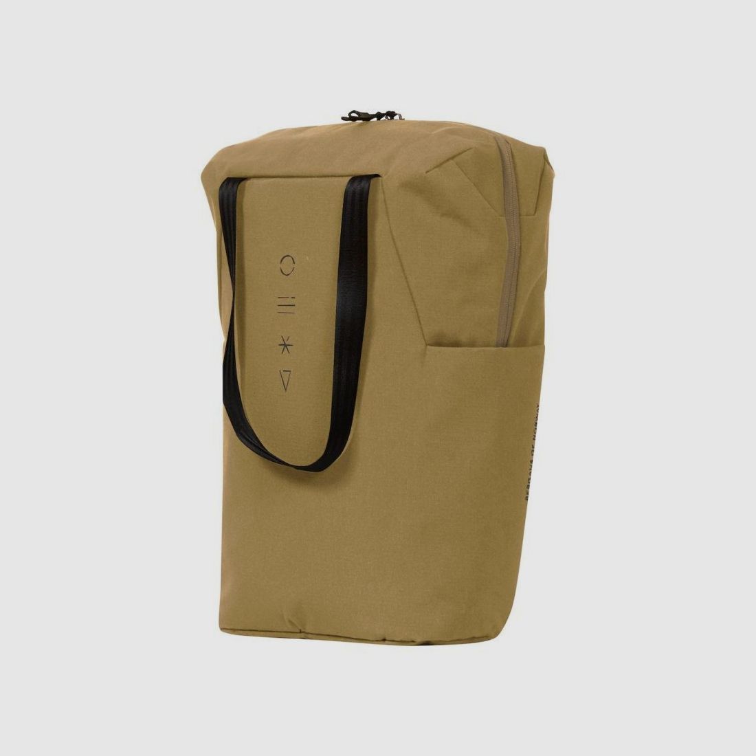 Bergans Rucksack Oslo Urban Totepack 20L Olive Green