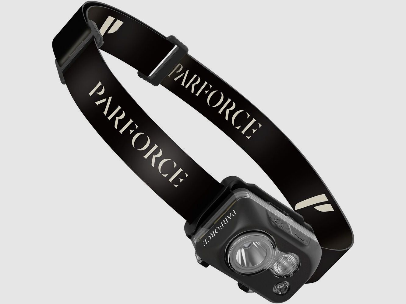 Parforce Stirnlampe P7 ohne Akku, Bild 2 von 3