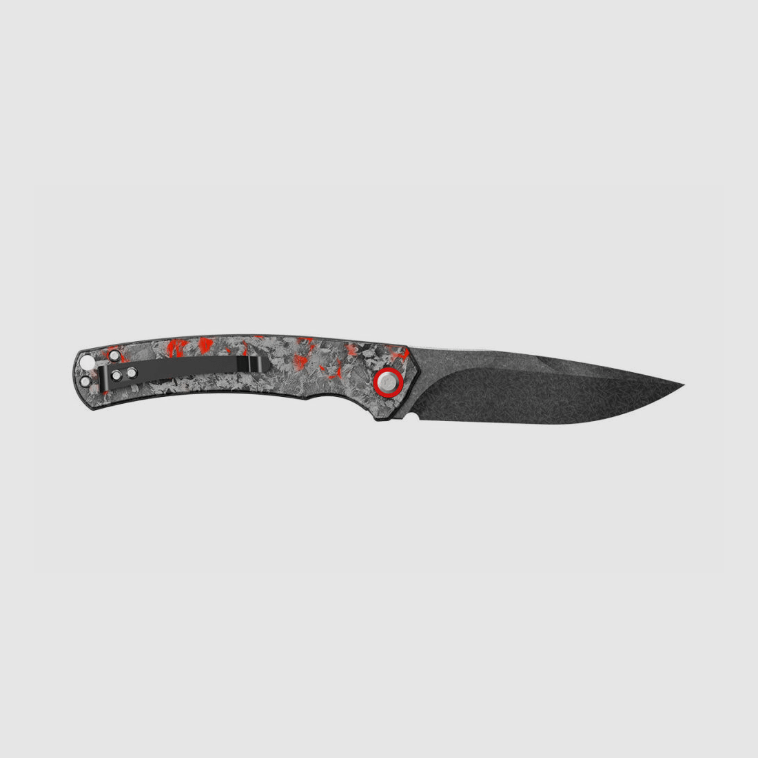 Wolfskrieger Draupnir Klappmesser​ Messer