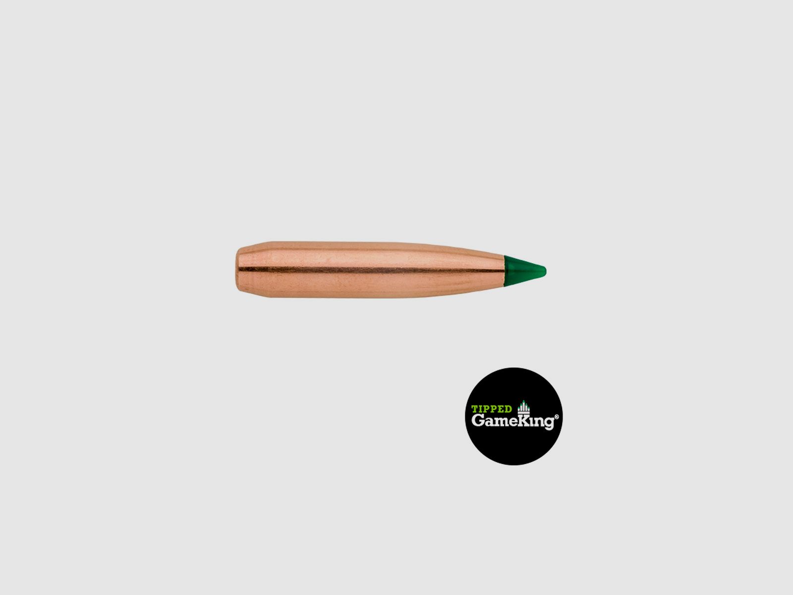 Projectiles – SIERRA – 6.5MM .264 DIA. 140GR. TGK GAMECHANGER (100 pièces)