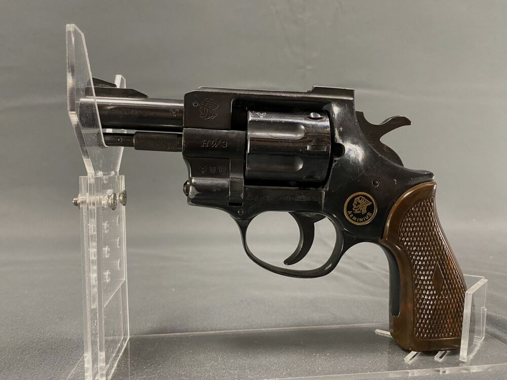 Arminius Weihrauch HW3